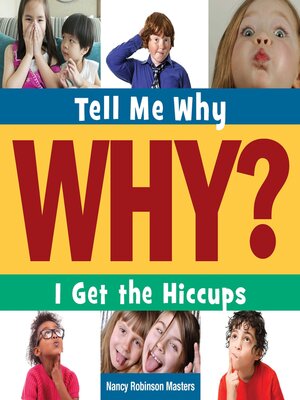 cover image of I Get the Hiccups